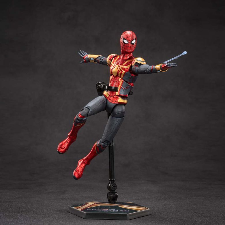 [ZD TOYS] 스파이더맨 인터그레이티드수트