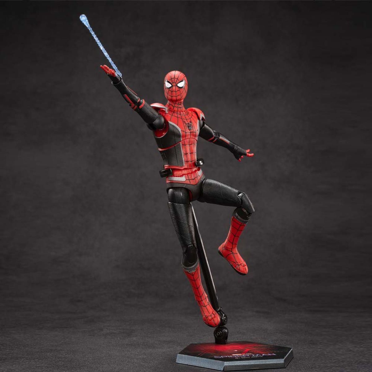 마블컬렉션(MARVELCOLLECTION) [ZD TOYS] 스파이더맨 업그레이드수트
