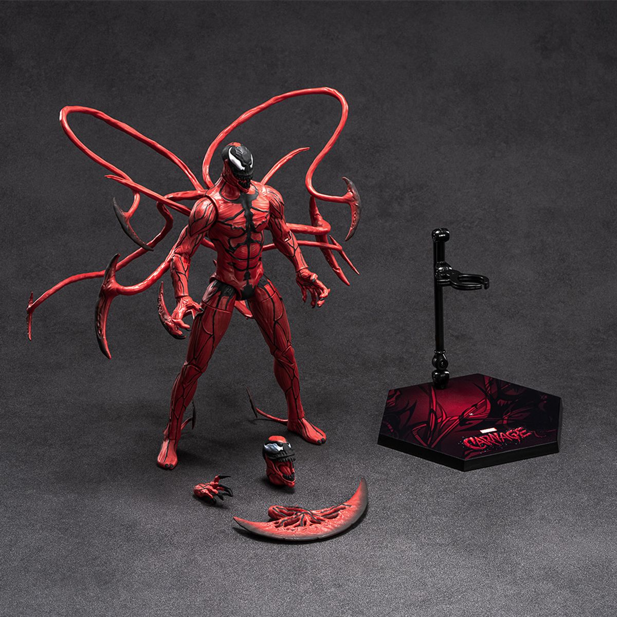 마블컬렉션(MARVELCOLLECTION) [ZD TOYS] 카니지