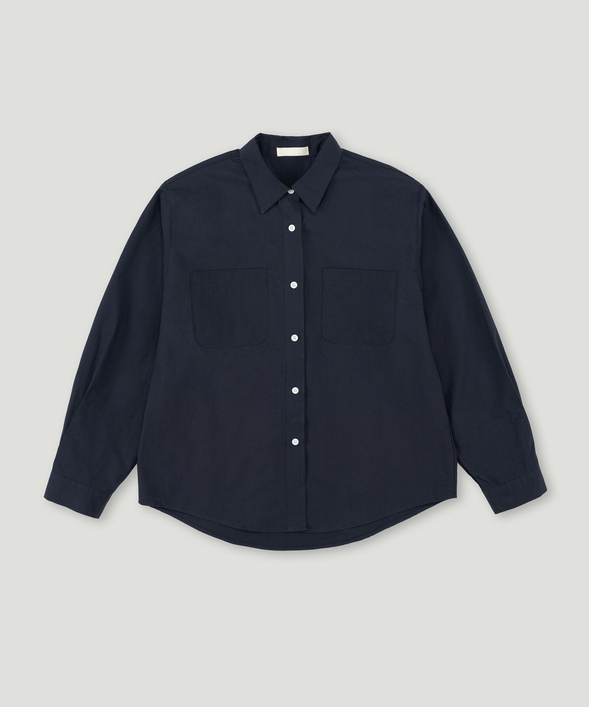포베레(FOVERE) First shirt_navy