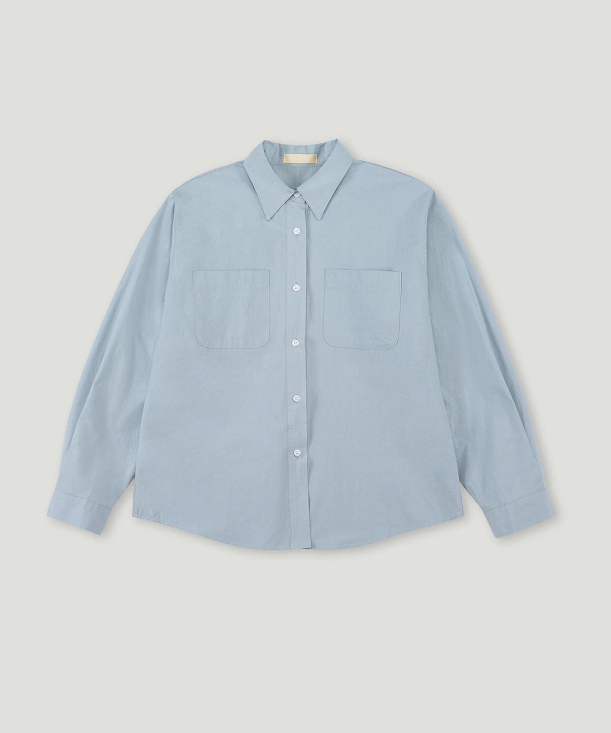 포베레(FOVERE) First shirt_mint