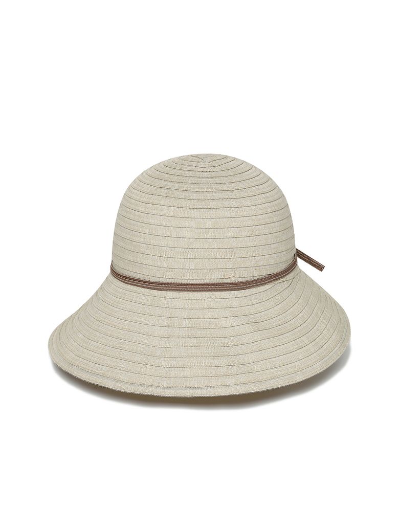 SIGNATURE MULTI SUNSHADE HAT W_Beige