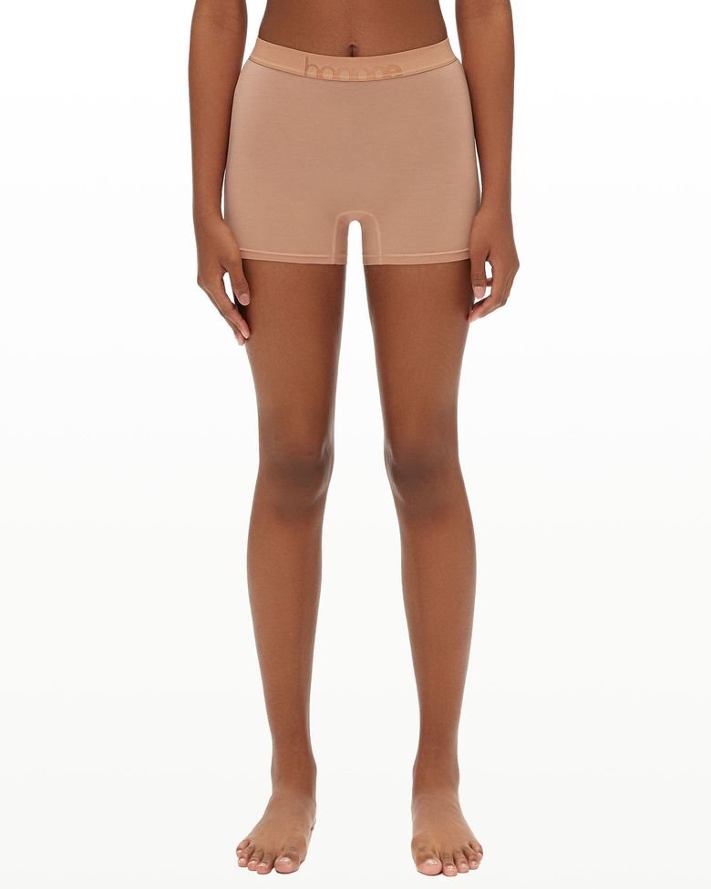 everyday boy shorts_rose sand
