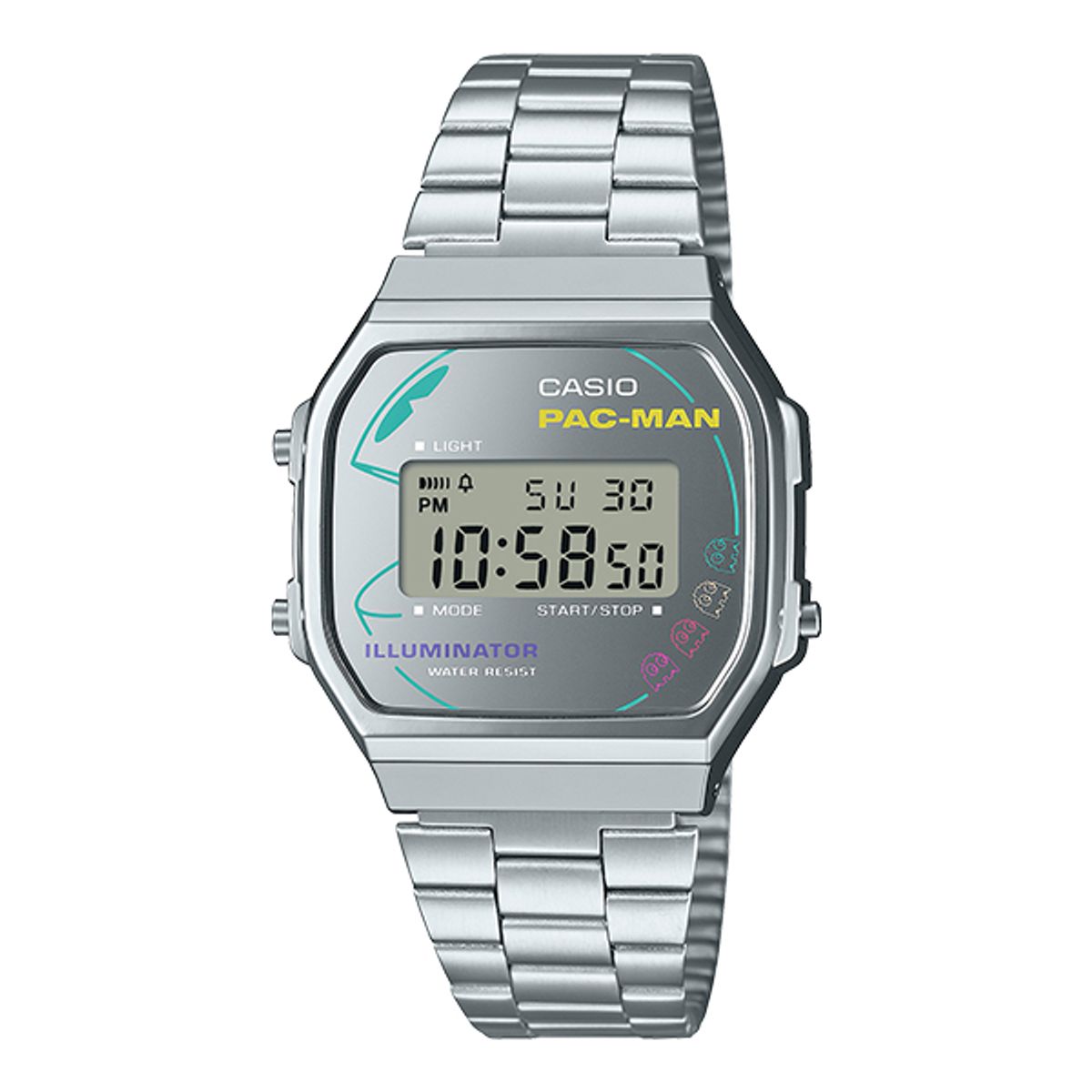 카시오(CASIO) A-168WEPC-7ADR