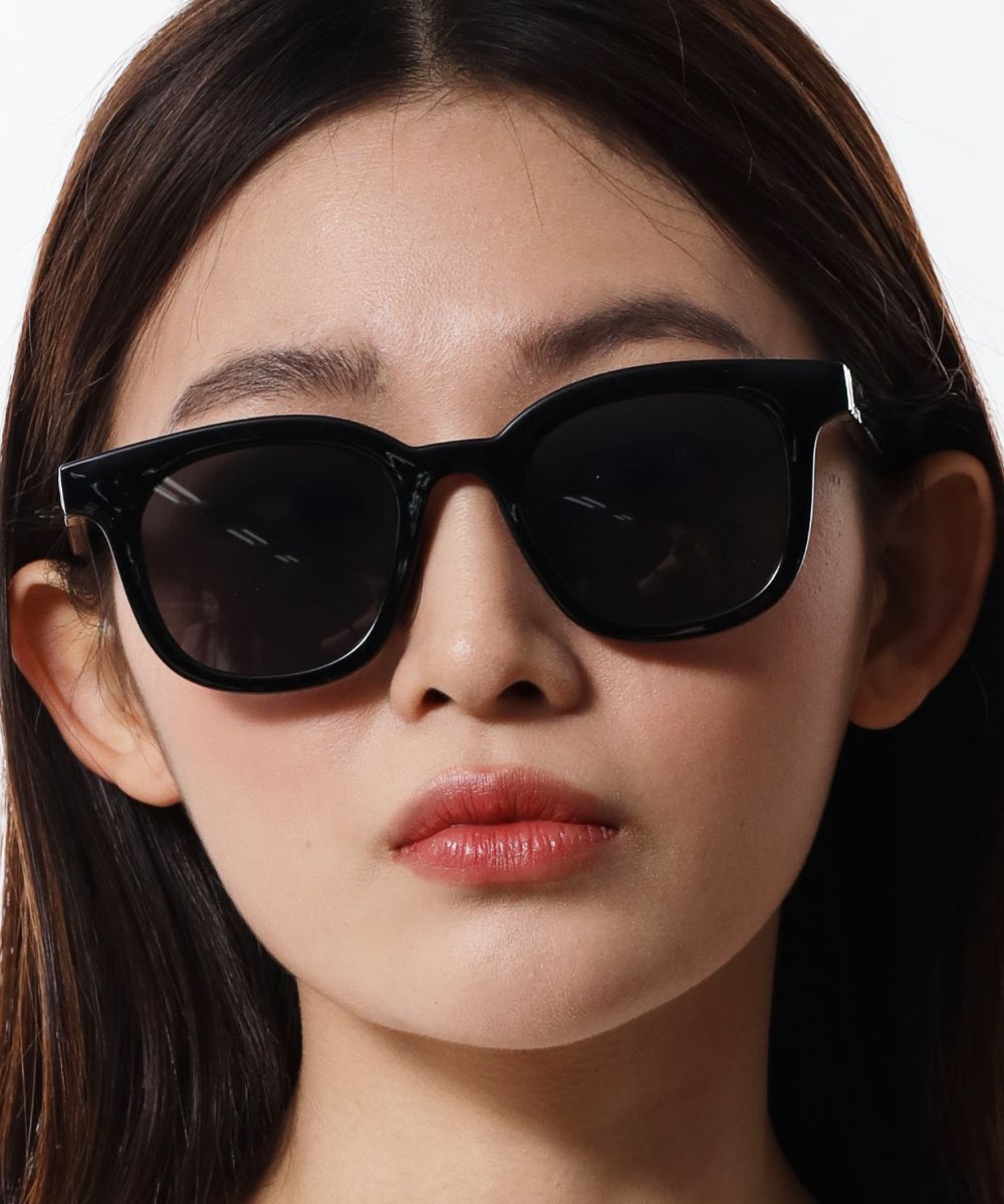 ★HANGLE EYEWEAR★ Han  Sunglasses Mapo Black MUSINSA | HANGLE EYEWEAR Han River Sunglasses Mapo Black