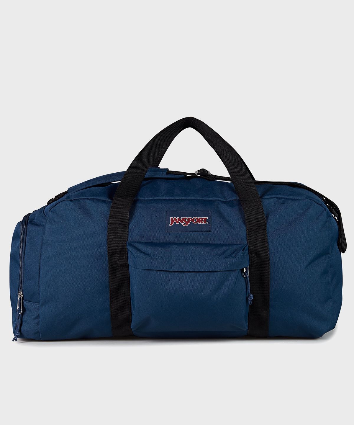 잔스포츠(JANSPORT) 위켄더 라지 더플백 NAVY