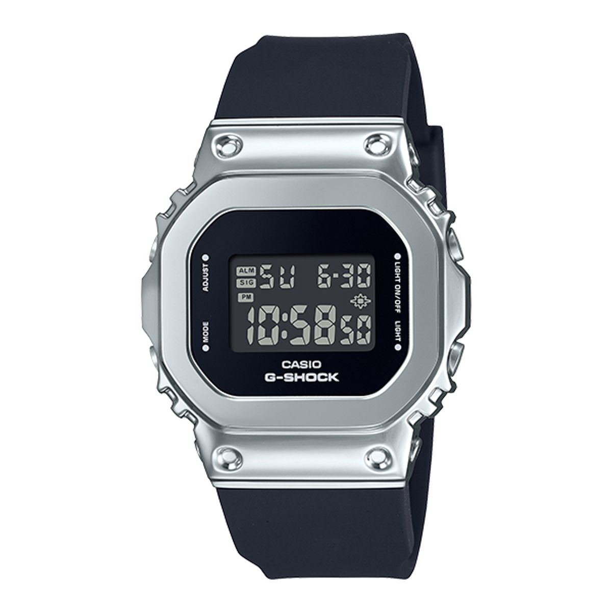 지샥(G-SHOCK) GM-S5600U-1DR
