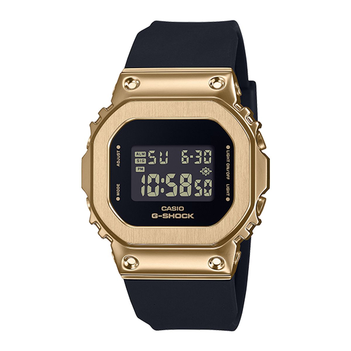 지샥(G-SHOCK) GM-S5600UGB-1DR