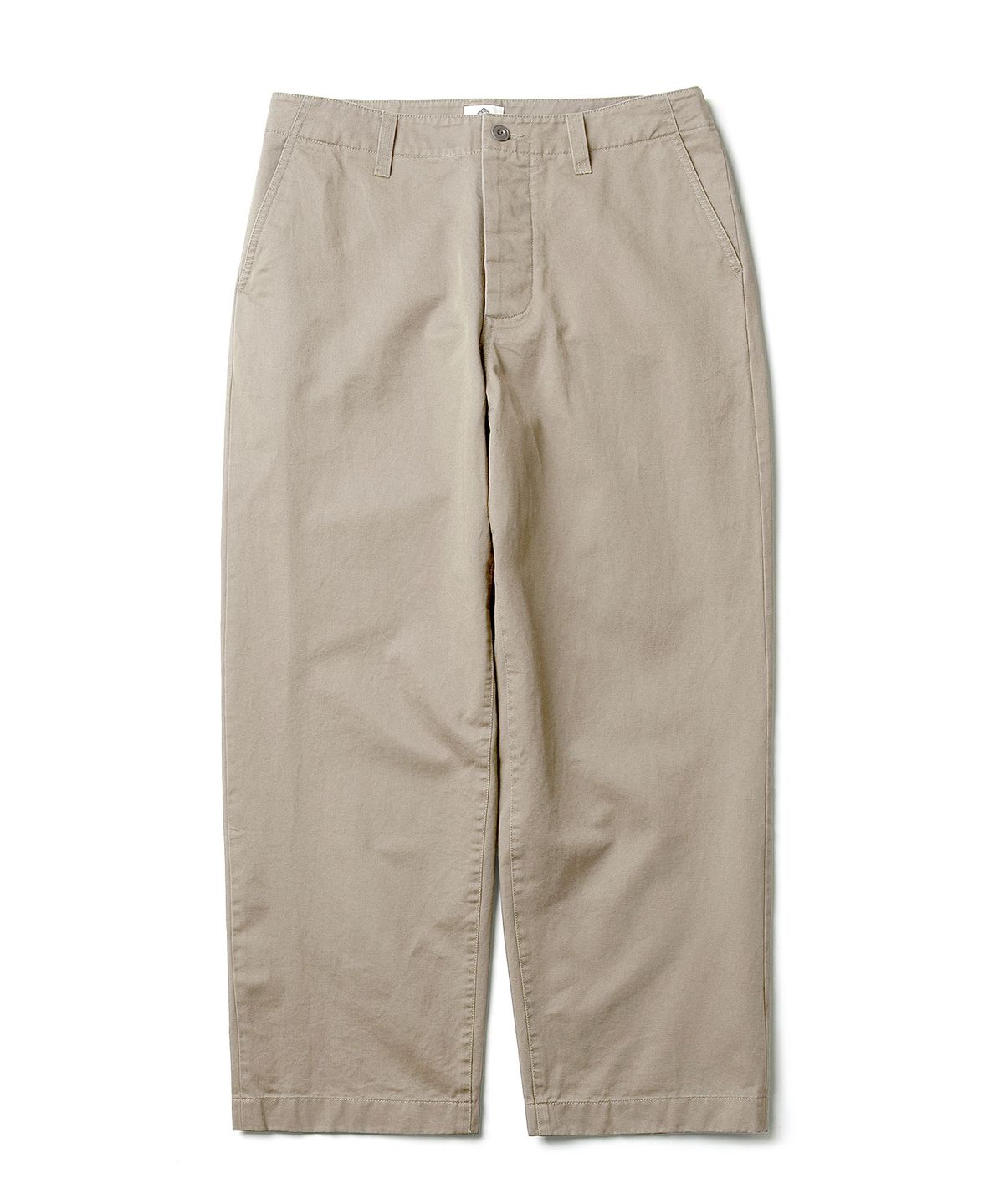 에스파이(ESFAI) COMFORT CHINO PANTS (BEIGE)