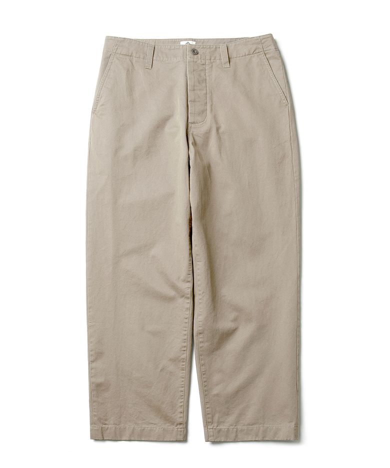 COMFORT CHINO PANTS (BEIGE)