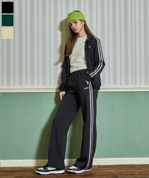 [SET] 사이드라인 트랙 셋업 여성 3color