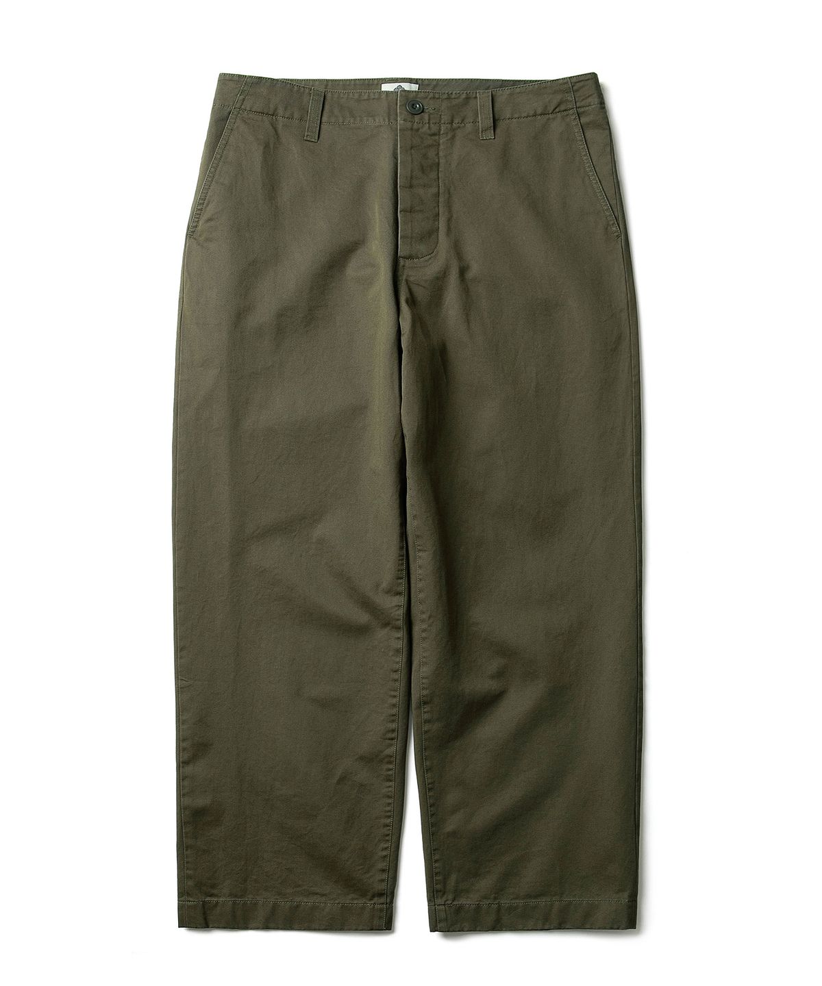 에스파이(ESFAI) COMFORT CHINO PANTS (OLIVE)