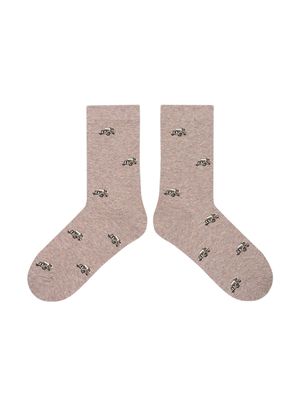 모던 타임즈 빈티지자동차 베이지