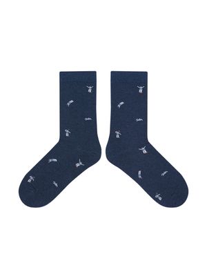 모던 타임즈 천국이로군 네이비