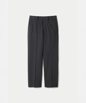 7DAYS 세미 와이드 팬츠 GRAY