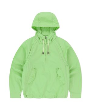 2Way Field Anorak Jacket Green