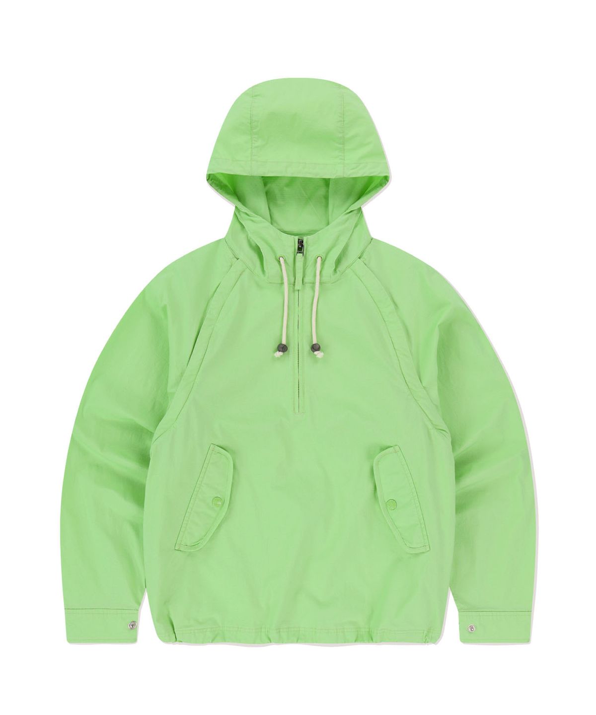 썬러브투어(SUNLOVETOUR) 2Way Field Anorak Jacket Green