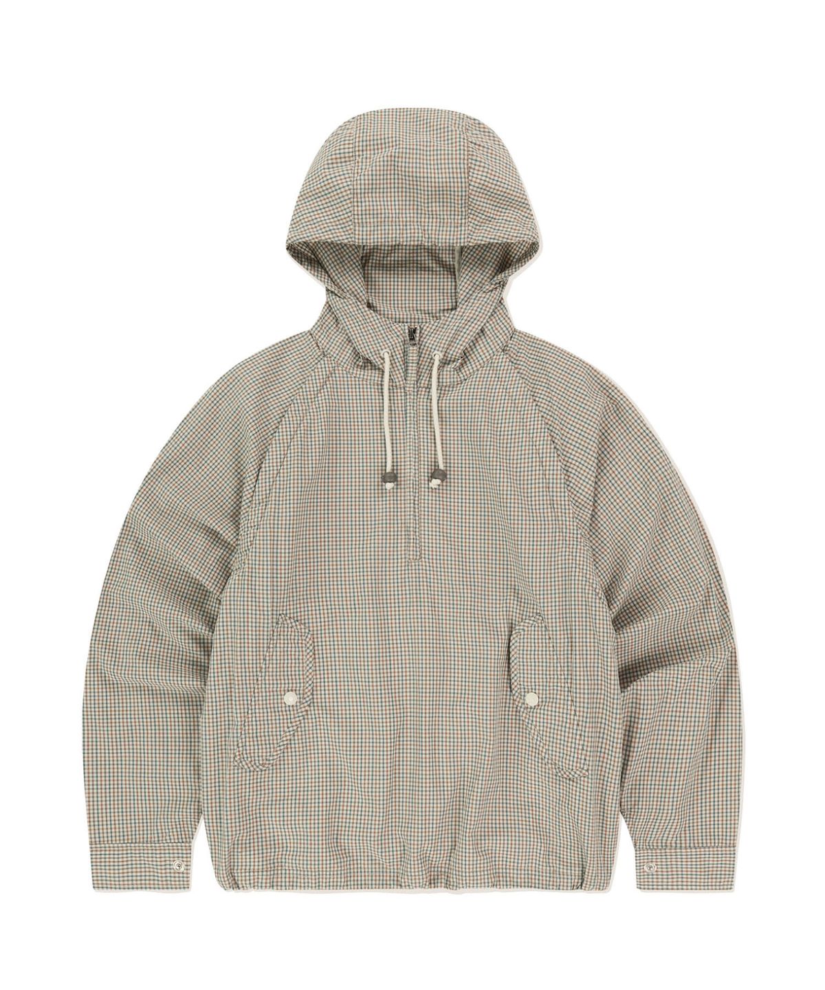 썬러브투어(SUNLOVETOUR) 2Way Field Anorak Jacket Beige