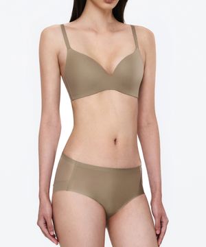 티셔츠 브라 라이트&팬티 set