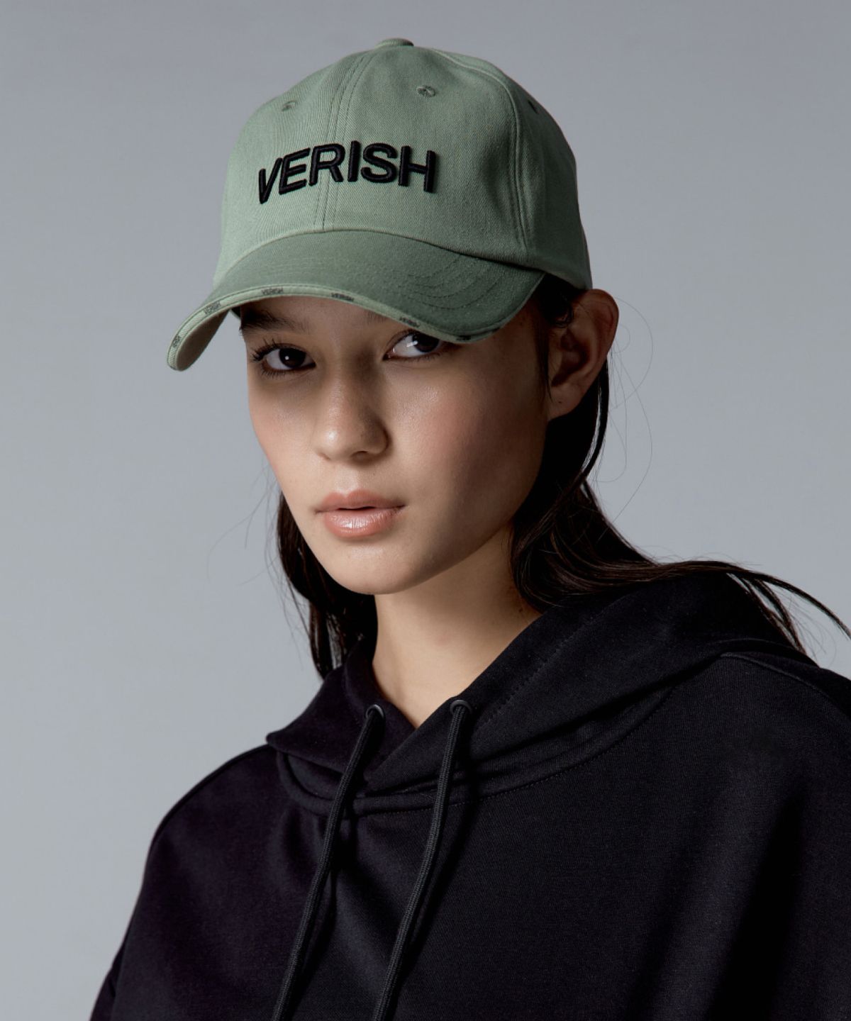 베리시(VERISH) 이지스웻 볼캡