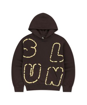 Capital Hoodie Brown