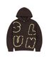 Capital Hoodie Brown