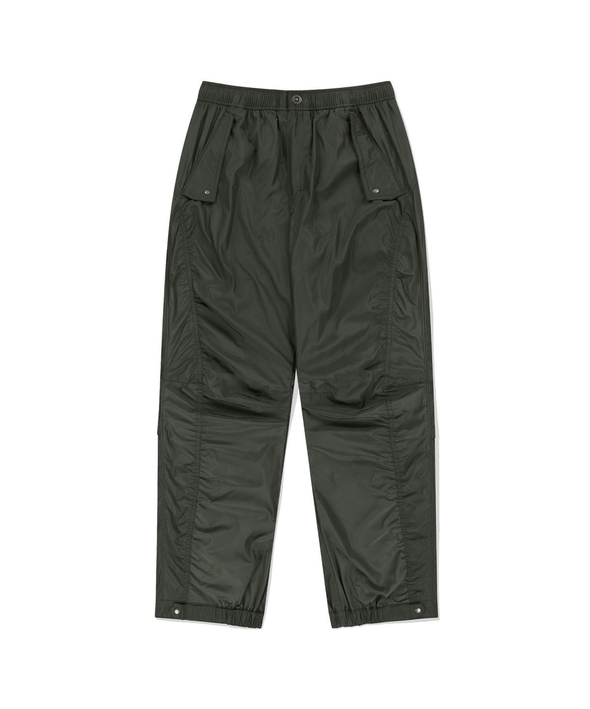 썬러브투어(SUNLOVETOUR) Ventura Track Pants Dark Olive