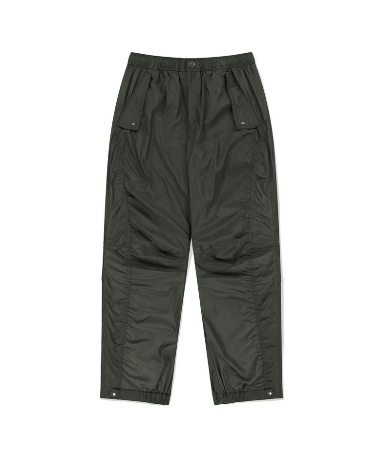 Ventura Track Pants Dark Olive
