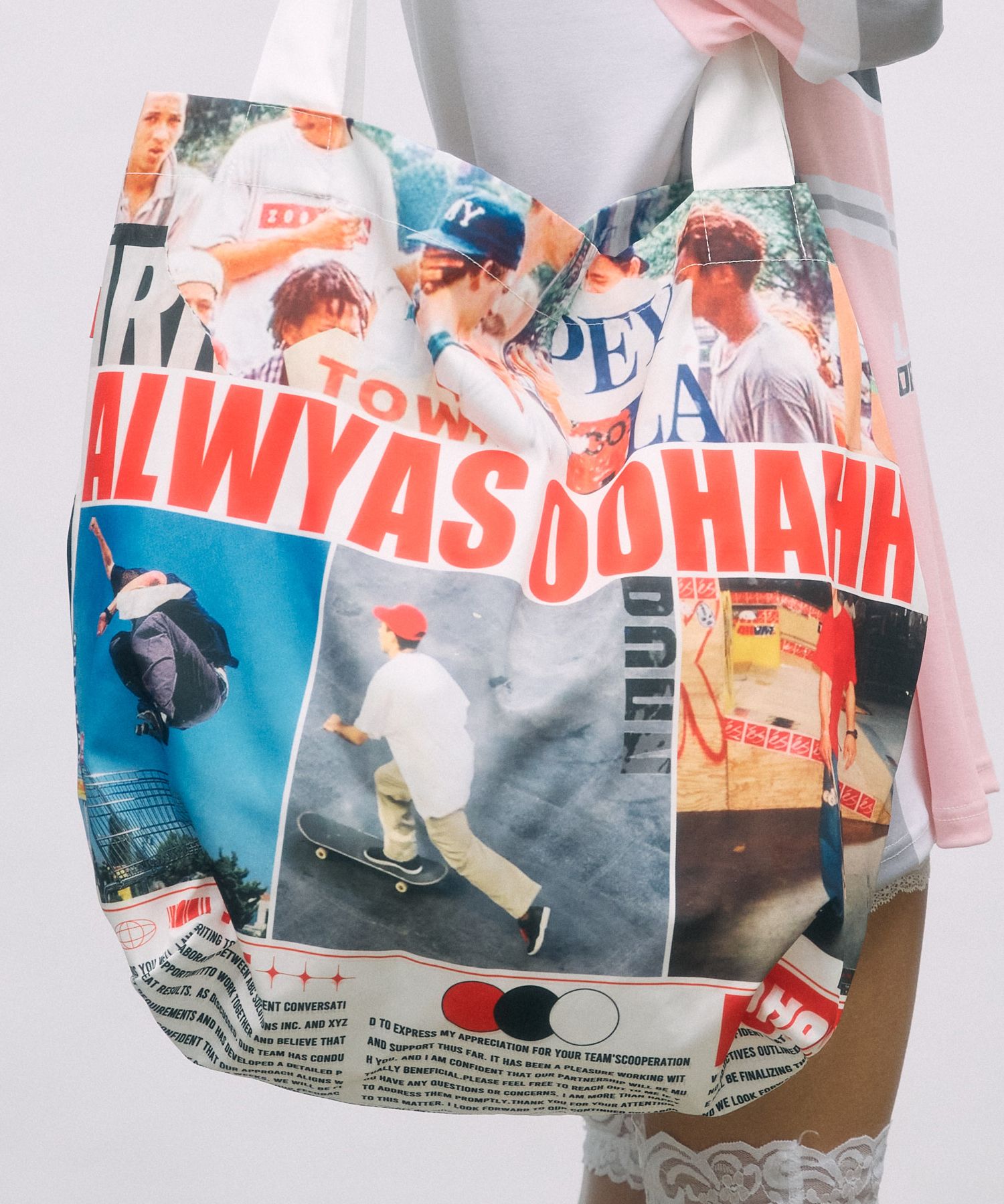 ●OoH AHh!● SKAITE BOY BAG MUSINSA | OOH-AHH Skate Boy Bag