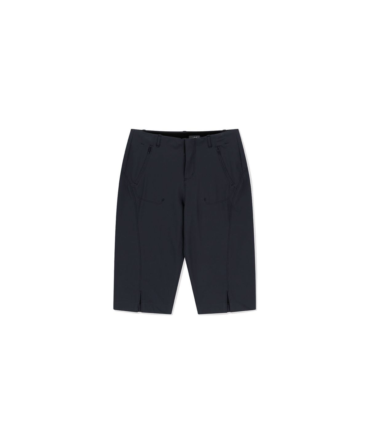 썬러브투어(SUNLOVETOUR) W Atomic Capri Pants Navy