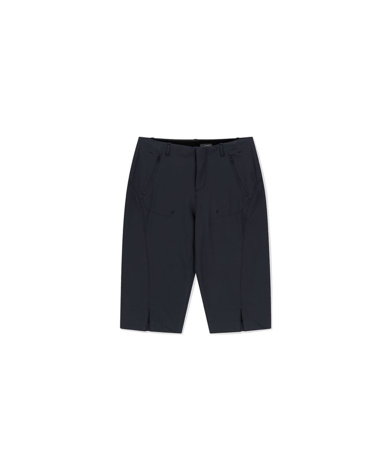 W Atomic Capri Pants Navy