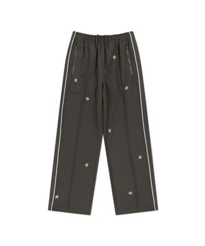 Twinkle Track Pants Brown