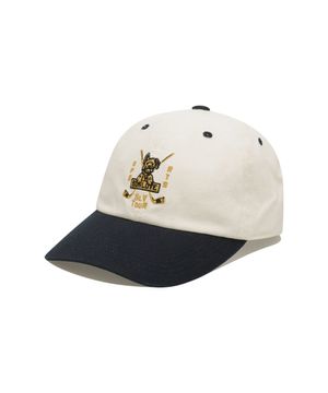 Walk Cap Ivory