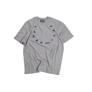 Star Lost T-Shirt Grey