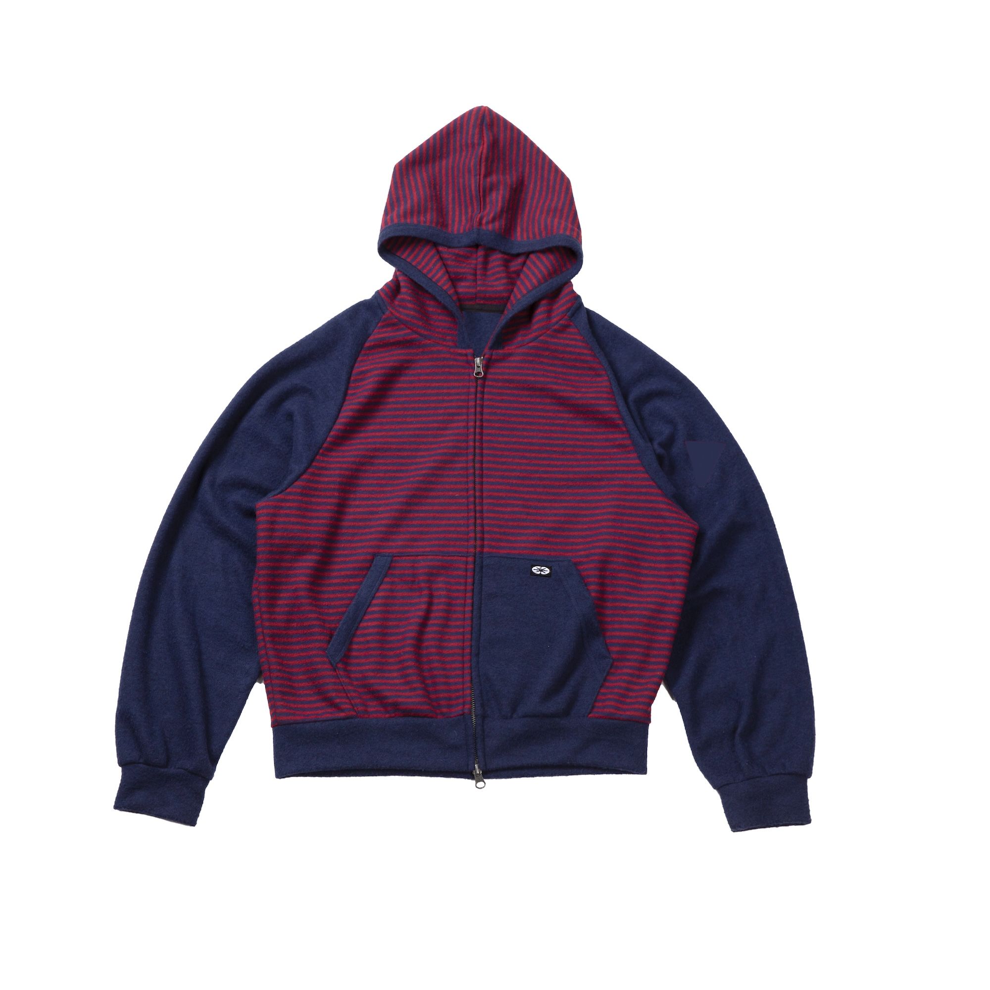 HOODED ZIP UP | No.1 K-fashion Store MUSINSA