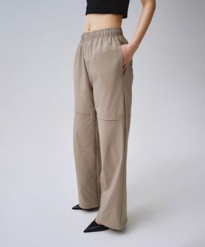 스트레치 포켓 투웨이 팬츠_2Colors