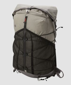 남녀공용 에어롤 백팩 30L  QEBXX25123BEI