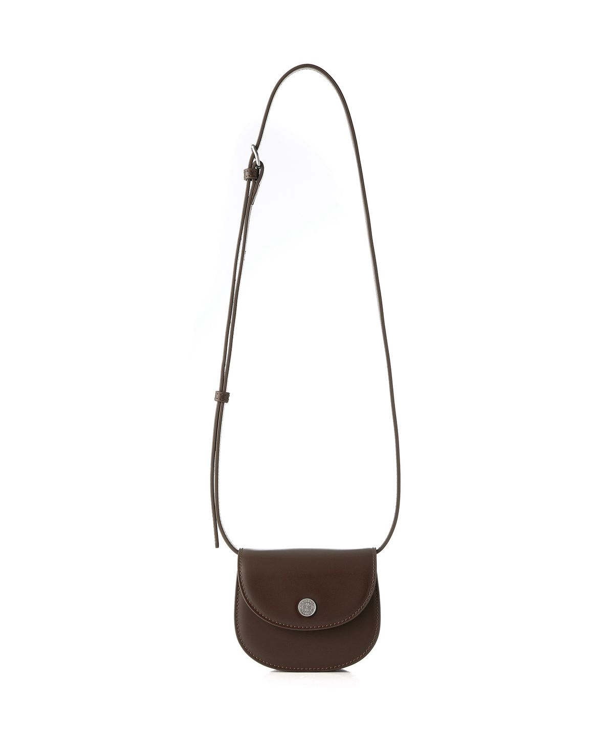 레인비(RAINBEE) DEBON BAG_ DARK BROWN