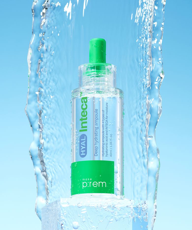 히알 인테카 속수분 앰플 40ml