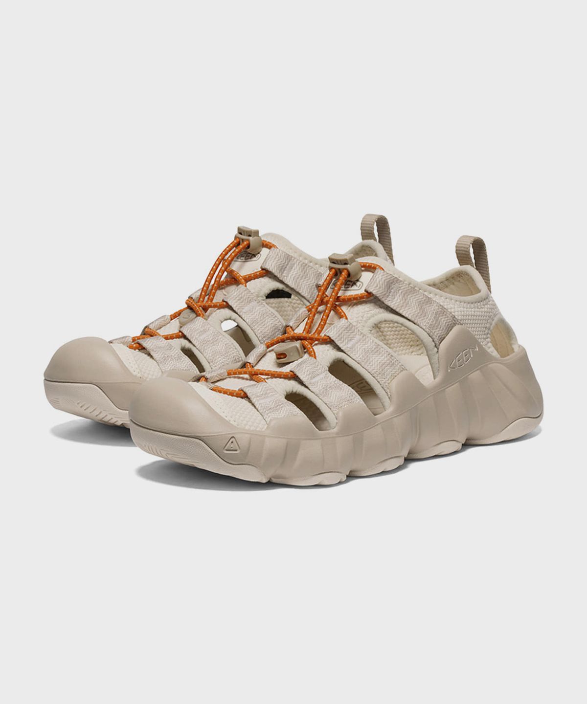 킨(KEEN) 하이퍼포트 H2 샌들 Taupe