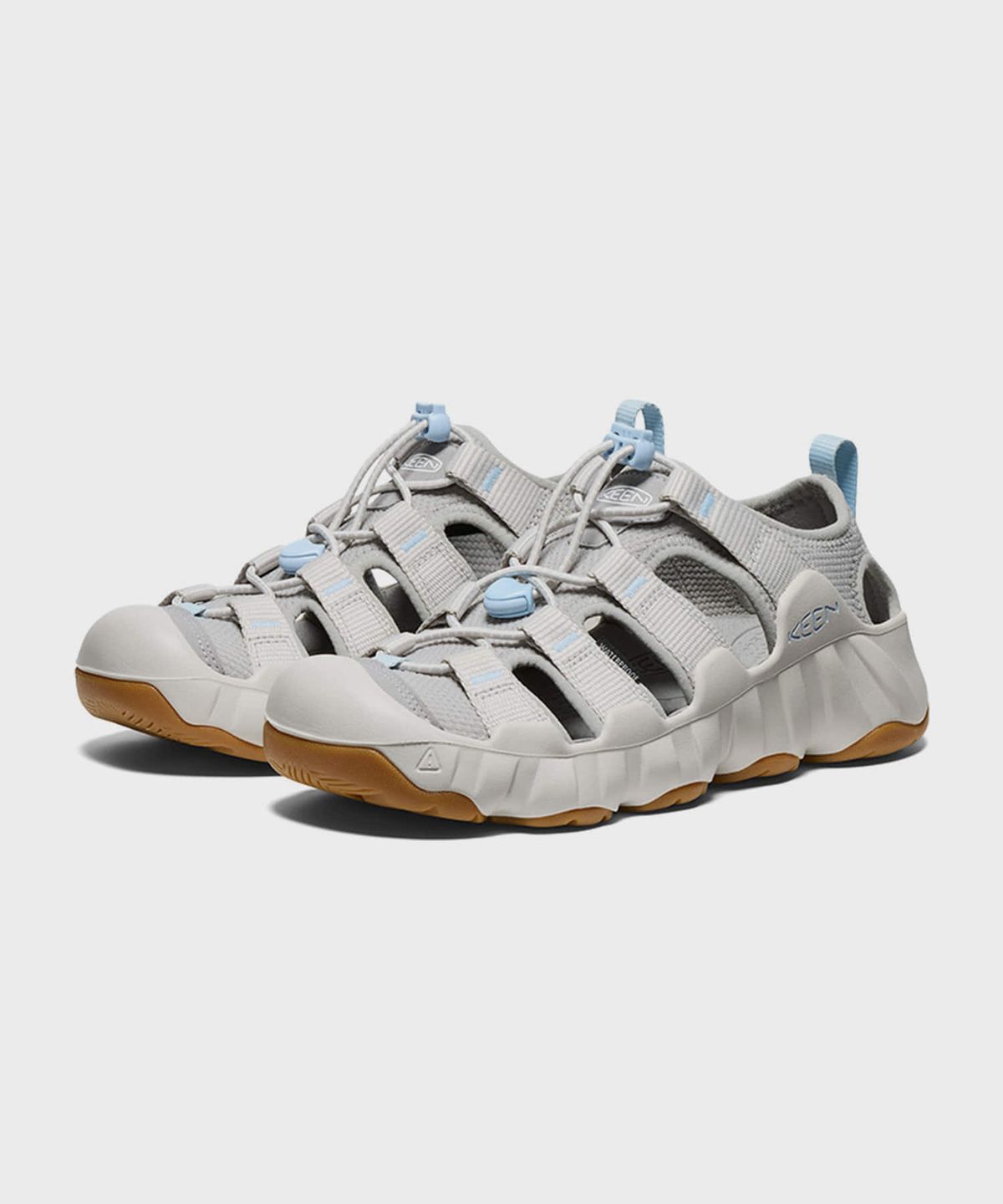 킨(KEEN) 하이퍼포트 H2 샌들 Alloy Skyway