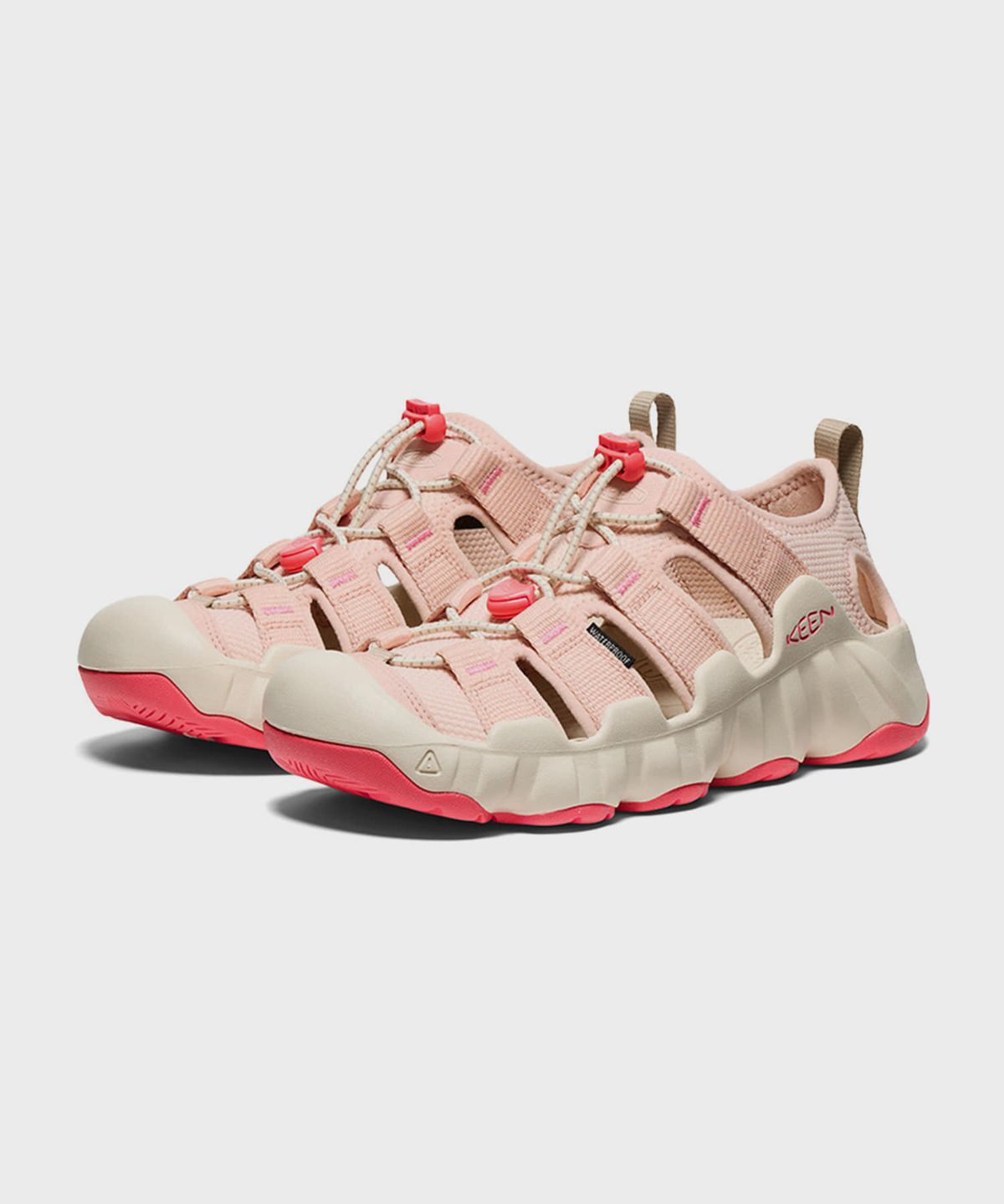 킨(KEEN) 하이퍼포트 H2 샌들 Rose Dubarry