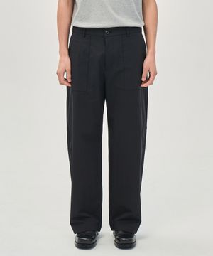 컴피 CN 워크 팬츠 (BLACK)