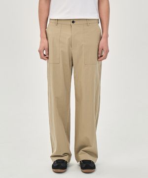 컴피 CN 워크 팬츠 (BEIGE)