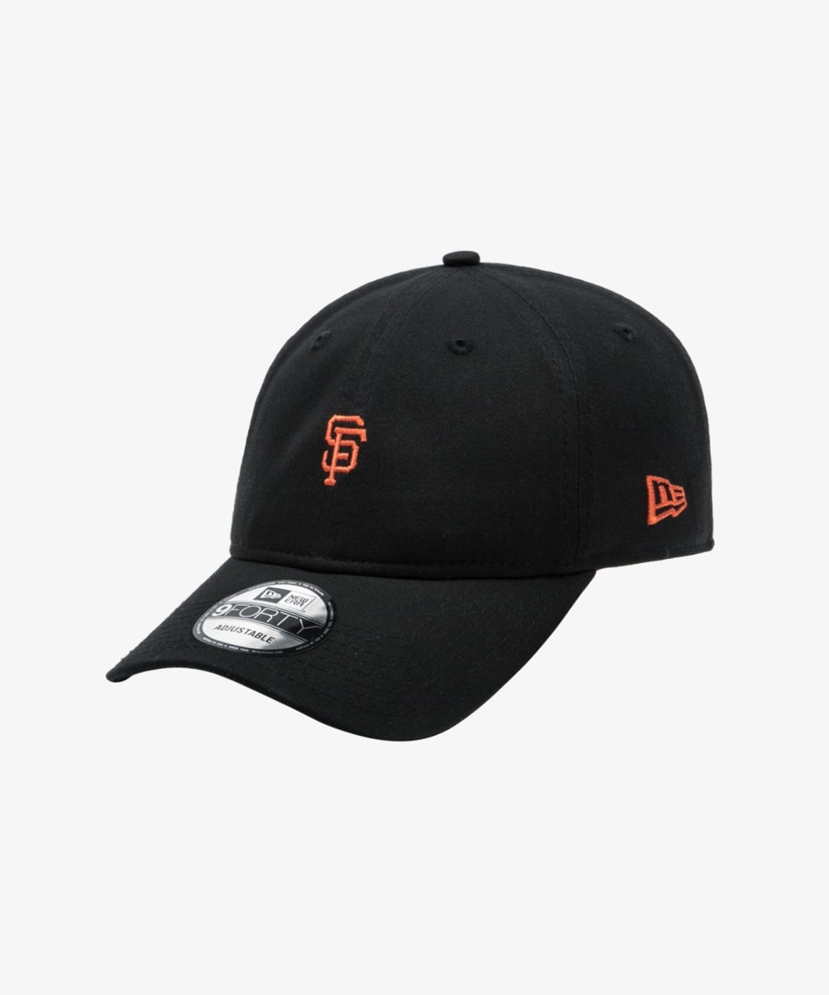뉴에라(NEW ERA) 940UNST MLB MINI SAFGIA BLK