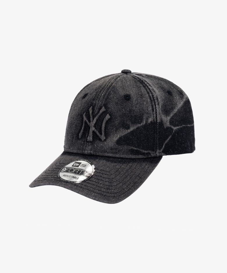 940UNST EMBO DENIM LINE NEYYAN BLK