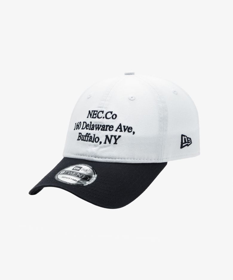 920UNST NE SCRIPT SERIES WHI NVY