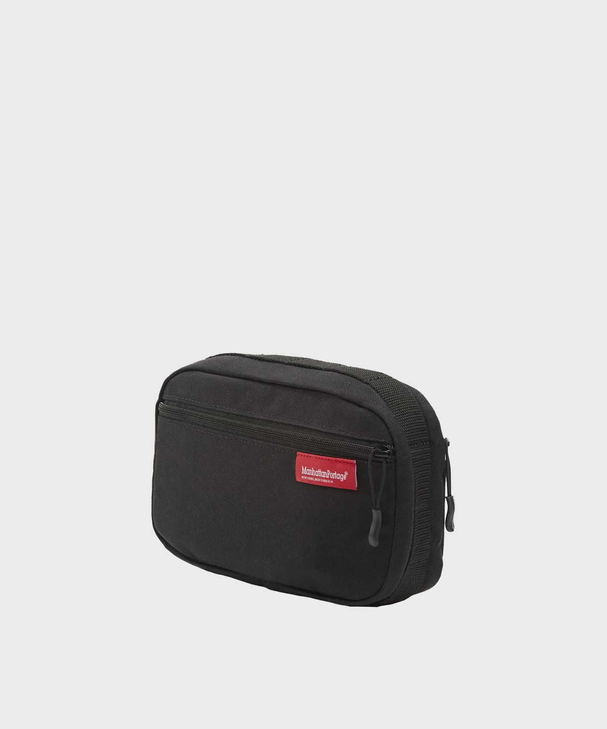 맨하탄 포티지(MANHATTAN PORTAGE) 올 바이크 미니 백 BLACK