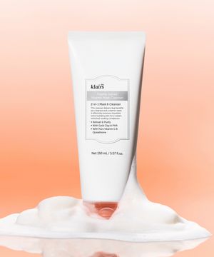 프레쉴리 쥬스드 비타민 팩 클렌저 150ml