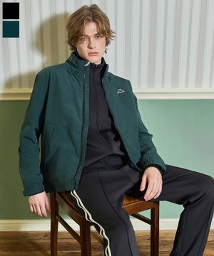 후드 윈드브레이커 남성 2color